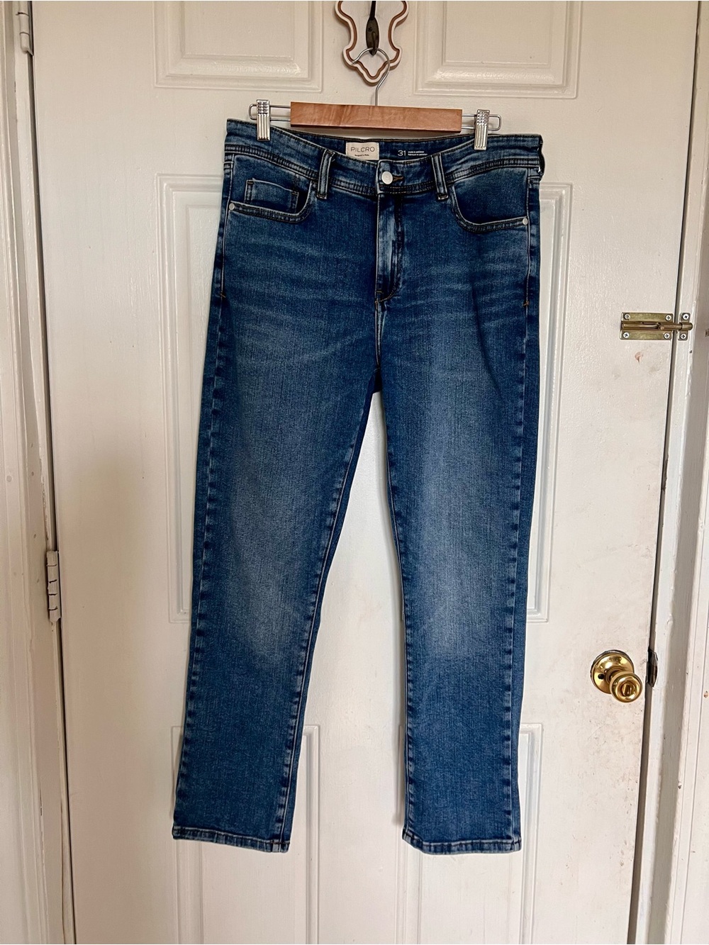 Pilcro | Slim Boyfriend Jeans